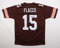 Joe Flacco Signed Jersey (JSA) at PristineAuction.com