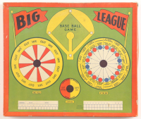 1945 Big League Baseball Game with Vintage Box at PristineAuction.com