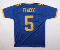 Joe Flacco Signed Jersey (JSA) at PristineAuction.com