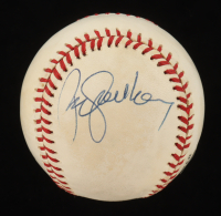 Ryne Sandberg Signed ONL Baseball (Beckett) at PristineAuction.com