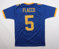 Joe Flacco Signed Jersey (JSA) at PristineAuction.com