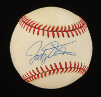 Jody Davis Signed ONL Baseball (Beckett) at PristineAuction.com