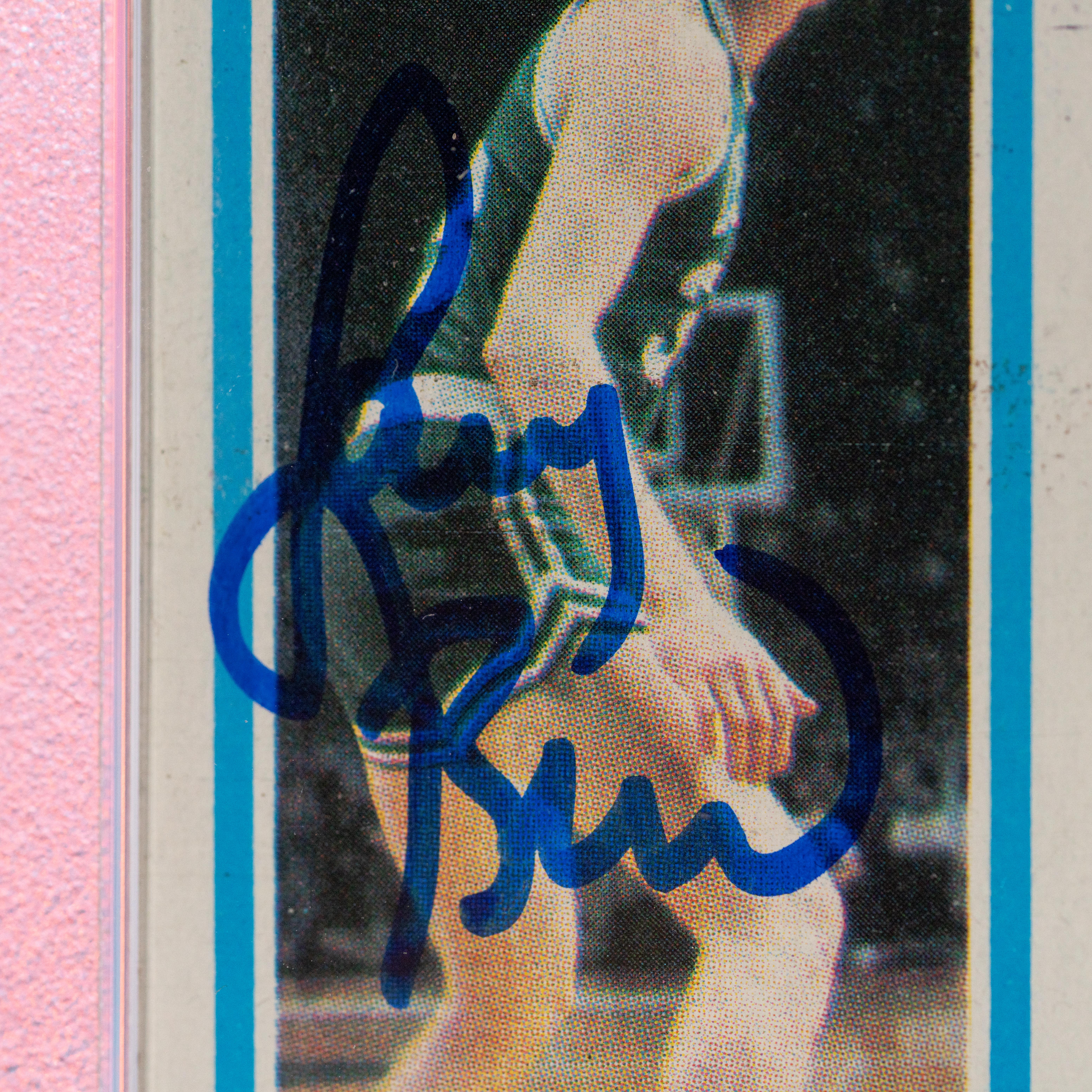 Larry Bird, Julius Erving & Magic Johnson Signed 1980-81 Topps #6 RC (PSA | Autograph Grade 10) at PristineAuction.com Larry Bird, Julius Erving & Magic Johnson Signed 1980-81 Topps #6 RC (PSA | Autograph Grade 10) at PristineAuction.com