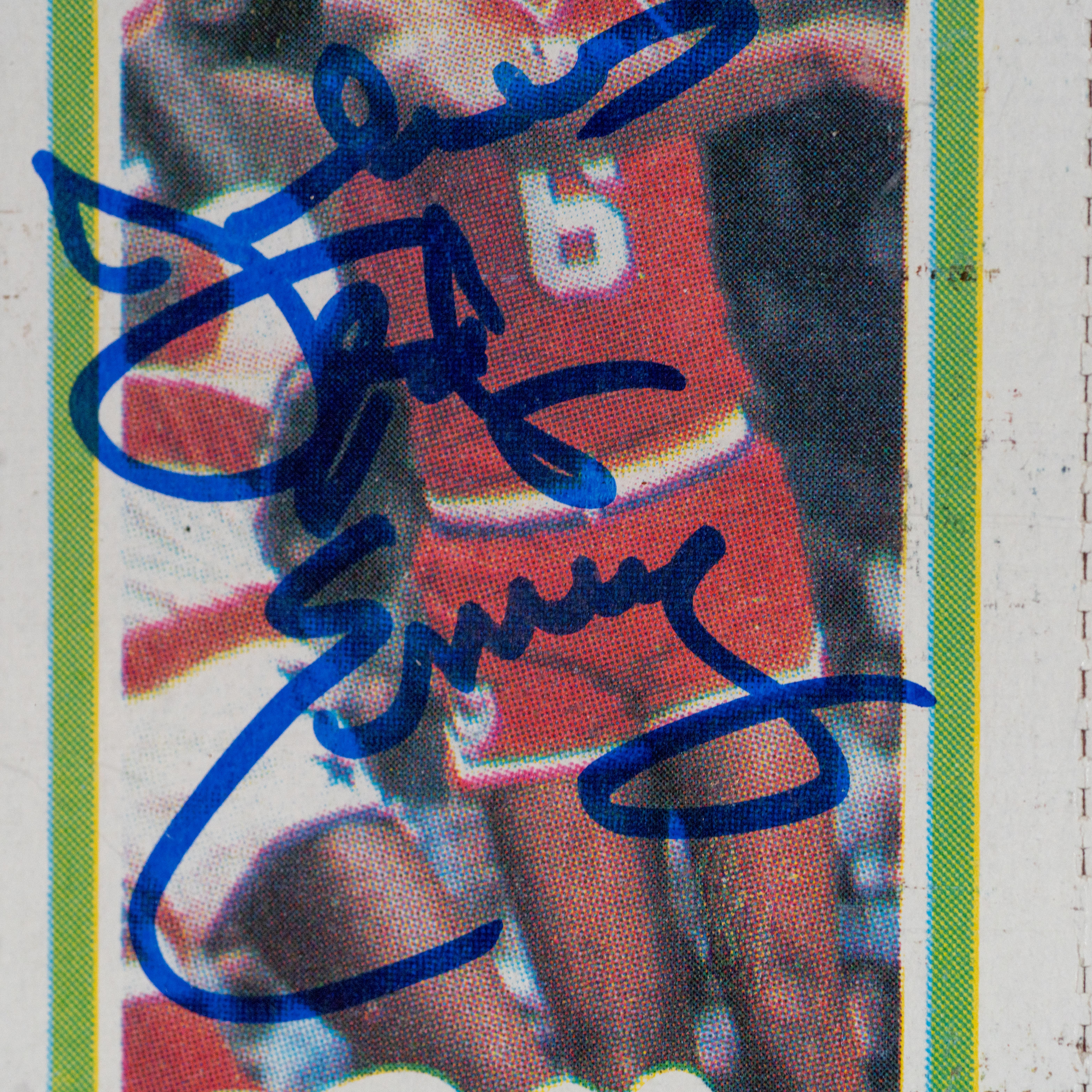 Larry Bird, Julius Erving & Magic Johnson Signed 1980-81 Topps #6 RC (PSA | Autograph Grade 10) at PristineAuction.com Larry Bird, Julius Erving & Magic Johnson Signed 1980-81 Topps #6 RC (PSA | Autograph Grade 10) at PristineAuction.com