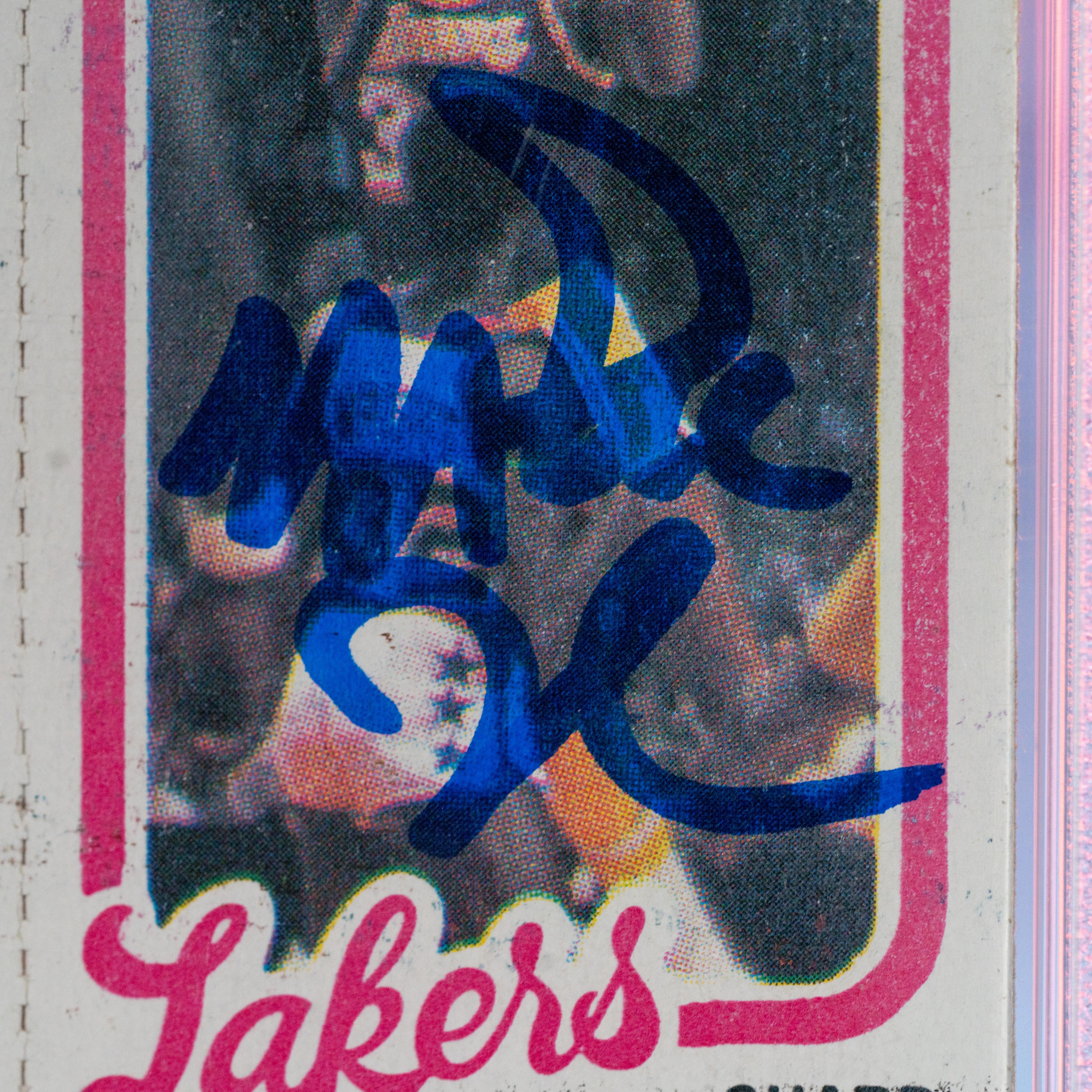 Larry Bird, Julius Erving & Magic Johnson Signed 1980-81 Topps #6 RC (PSA | Autograph Grade 10) at PristineAuction.com Larry Bird, Julius Erving & Magic Johnson Signed 1980-81 Topps #6 RC (PSA | Autograph Grade 10) at PristineAuction.com
