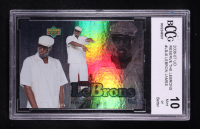 LeBron James 2006-07 UD Reserve The LeBrons #LBJ8 (BCCG 10) at PristineAuction.com