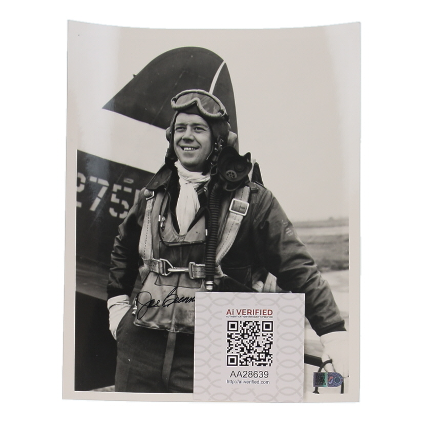 Joseph Bennett Signed 8x10 Photo (AIV) at PristineAuction.com Joseph Bennett Signed 8x10 Photo (AIV) at PristineAuction.com