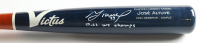 Jose Altuve Signed Victus Player Model Baseball Bat Inscribed "17, 22 WS Champs" (Beckett) at PristineAuction.com