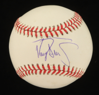 Darryl Strawberry Signed ONL Baseball (Beckett) at PristineAuction.com