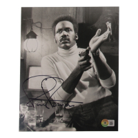 Richard Roundtree Signed "Shaft" 8x10 Photo (Beckett) at PristineAuction.com
