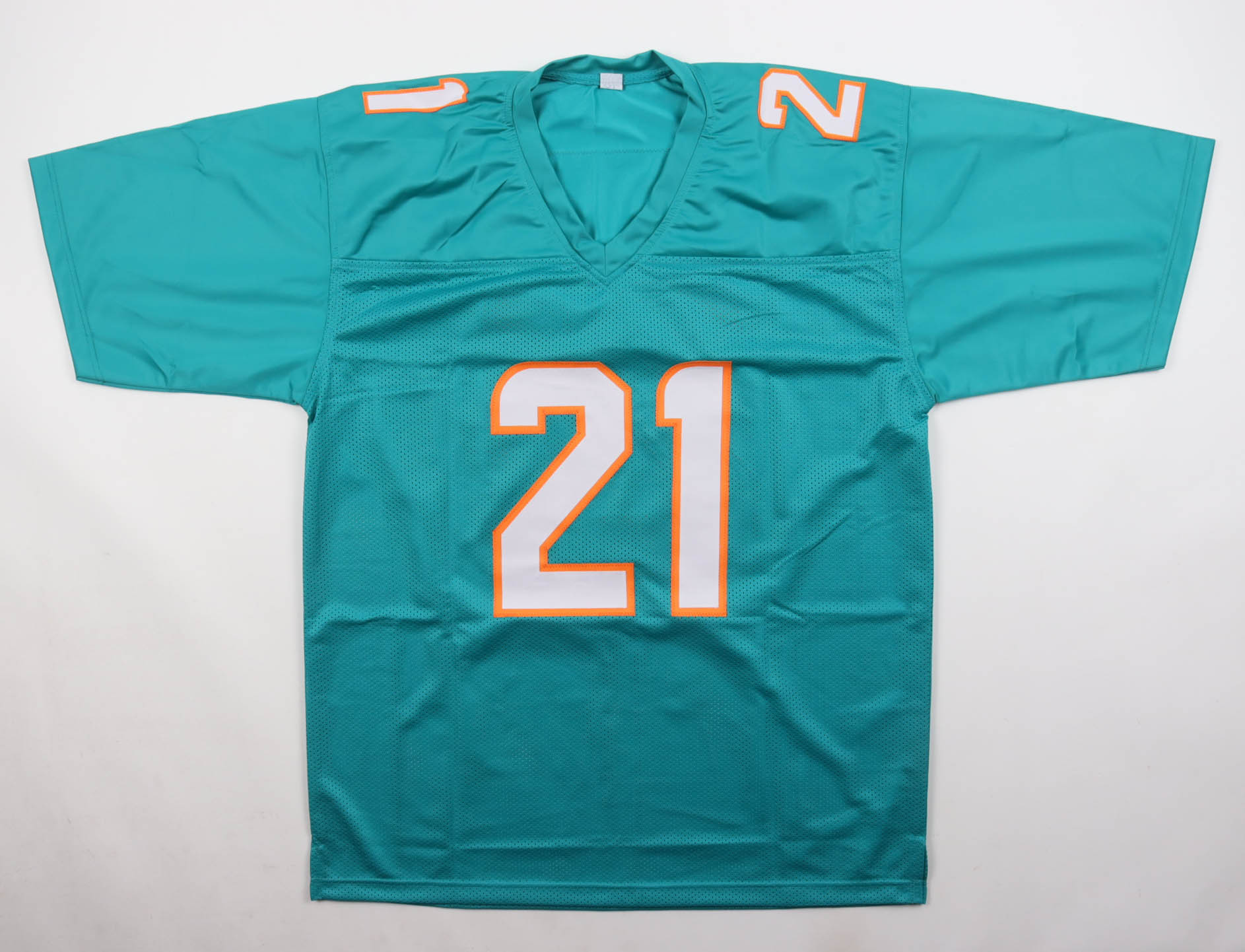 Jordan Poyer Signed Jersey (Beckett) at PristineAuction.com Jordan Poyer Signed Jersey (Beckett) at PristineAuction.com