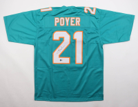 Jordan Poyer Signed Jersey (Beckett) at PristineAuction.com