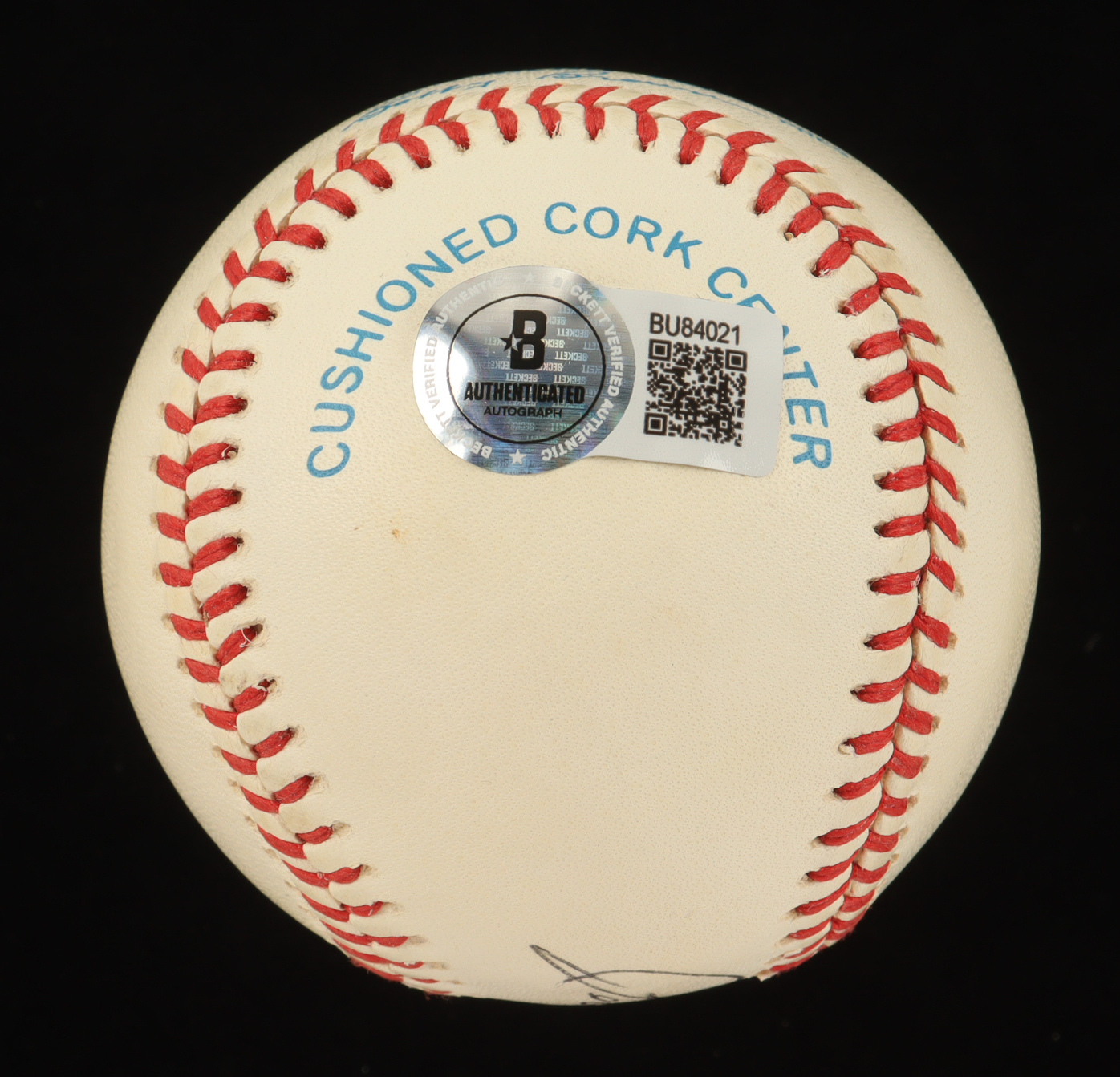 Jeff Torborg Signed OAL Baseball (Beckett) at PristineAuction.com Jeff Torborg Signed OAL Baseball (Beckett) at PristineAuction.com