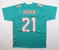 Jordan Poyer Signed Jersey (Beckett) at PristineAuction.com
