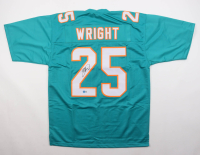 Jaylen Wright Signed Jersey (Beckett) at PristineAuction.com