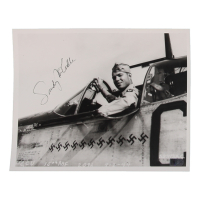 Sandy McCorkle Signed 8x10 Photo (AIV) at PristineAuction.com