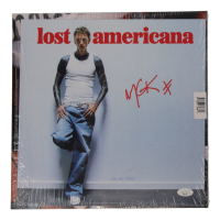 Machine Gun Kelly Signed "Lost Americana" Vinyl Record Album (JSA) at PristineAuction.com