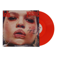 Lola Young Signed "This Wasn't Meant For You Anyway" Vinyl Record Album (JSA) at PristineAuction.com