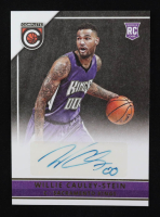 Willie Cauley-Stein 2015-16 Panini Complete Autographs #21 RC at PristineAuction.com