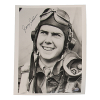 Gerald Johnson Signed 8x10 Photo (AIV) at PristineAuction.com