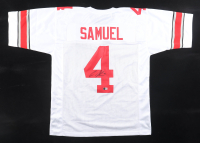 Curtis Samuel Signed Jersey (Beckett) at PristineAuction.com