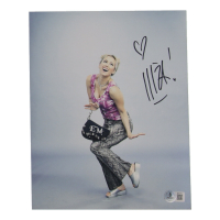Iliza Shlesinger Signed 8x10 Photo (Beckett) at PristineAuction.com