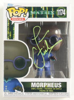 Laurence Fishburne Signed "Matrix" #1174 Morpheus Funko Pop! Vinyl Figure (Beckett) at PristineAuction.com
