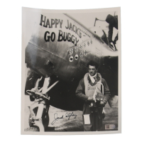 Jack Ilfrey Signed 8x10 Photo (AIV) at PristineAuction.com