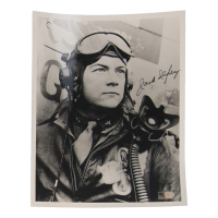 Jack Ilfrey Signed 8x10 Photo (AIV) at PristineAuction.com