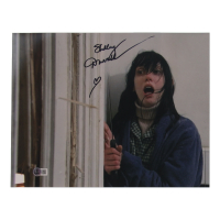 Shelley Duvall Signed "The Shining" 11x14 Photo (Beckett) at PristineAuction.com