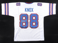 Dawson Knox Signed Jersey (Beckett) at PristineAuction.com