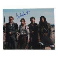 Emilio Estevez Signed "Young Guns" 11x14 Photo (Beckett) at PristineAuction.com