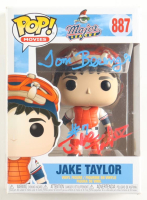 Tom Berenger Signed "Major League" #887 Jake Taylor Funko Pop! Vinyl Figure Inscribed "Jake Taylor #7" (JSA) at PristineAuction.com