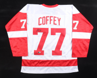 Paul Coffey Signed Jersey (Beckett) at PristineAuction.com