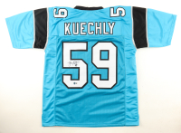Luke Kuechly Signed Jersey (Beckett) at PristineAuction.com