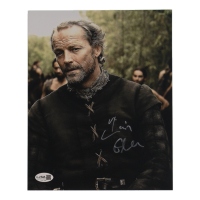 Iain Glen Signed "Game of Thrones" 8x10 Photo (JSA) at PristineAuction.com