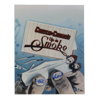Cheech Marin & Tommy Chong Signed "Cheech & Chong's Up in Smoke" 11x14 Photo (Beckett) at PristineAuction.com