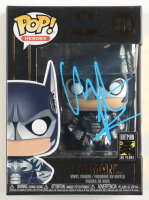 Christian Bale Signed "Batman" #314 Batman Funko Pop! Vinyl Figure (Beckett) at PristineAuction.com