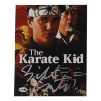 Bill Conti Signed "The Karate Kid" 8x10 Photo (JSA) at PristineAuction.com