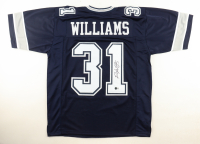 Roy Williams Signed Jersey (Beckett) at PristineAuction.com