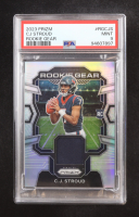 CJ Stroud 2023 Panini Rookie Gear Prizm #RG-CJS RC (PSA 9) at PristineAuction.com