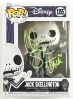 Chris Sarandon Signed "The Nightmare Before Christmas" Jack Skellington Funko Pop! Vinyl Figure Inscribed "Jack" (PA) at PristineAuction.com