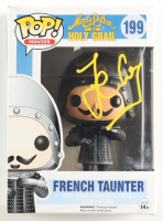 John Cleese Signed "Monty Python and the Holy Grail" #199 French Taunter Funko Pop! Vinyl Figure (ACOA) at PristineAuction.com