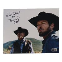 Forrie J. Smith Signed "Yellowstone" 8x10 Photo Inscribed "God Bless Ya" (Beckett) at PristineAuction.com