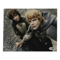 Sean Astin Signed "Lord of the Rings" 8x10 Photo (JSA) at PristineAuction.com