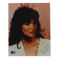 Jaclyn Smith Signed 8x10 Photo Inscribed "Much Love" (Beckett) at PristineAuction.com