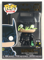 Michael Keaton Signed "Batman" #289 Batman Funko Pop! Vinyl Figure (Celebrity Authentics) at PristineAuction.com