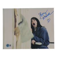 Shelley Duvall Signed "The Shining" 8x10 Photo (Beckett) at PristineAuction.com
