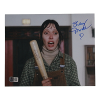 Shelley Duvall Signed "The Shining" 8x10 Photo (Beckett) at PristineAuction.com