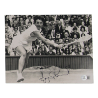 Margaret Smith Court Signed 8x10 Photo (Beckett) at PristineAuction.com